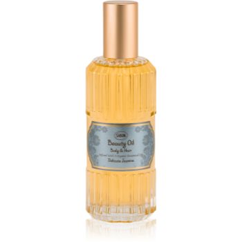 Sabon Delicate Jasmine ulei pentru corp - imagine 2